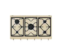 SMEG; Plaque de cuisson à gaz (SRV896POGH)