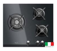 Whirlpool Plaque de cuisson gaz 3 feux - AKT404/NB -