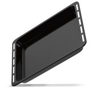 Plaque de cuisson haute Whirlpool 481010657928 poêle à graisse 450 x 375 x 35...