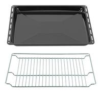 Plaque de cuisson - ICQN - icqn-bsh-30-ot001-set - Compatible Bosch, Neff, Beko - Émaillée - Durable