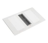 Plaque de Cuisson Induction - KLARSTEIN - 2 en 1 - Hotte Aspirante - 4 Zones FlexZone - 6000W