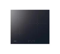 Plaque de cuisson induction ROSIERES RI633CBB - 3 feux - 7000W - Zone 28cm