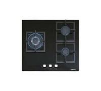 Plaque au gaz 08068405 59 cm Noir