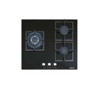 Plaque au gaz 08068405 59 cm Noir