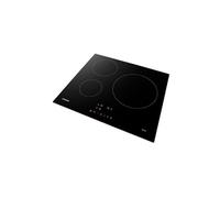 Plaque induction Samsung Plaque de cuisson induction 3 zones L59 P57 cm NZ63M3NM1BB UR 7200 W Revet