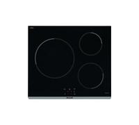 Plaque induction Brandt Plaque de cuisson induction - brandt - 3 zones - l60 cm - ti364b - 7200 w - noir