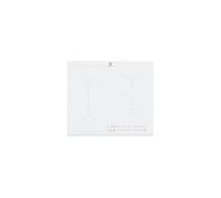 Electrolux EIL63443BW Blanc Intégré 59 cm Plaque avec zone à induction 4 zone(s)