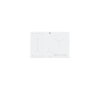 Plaque de cuisson induction 4600 W 60 cm