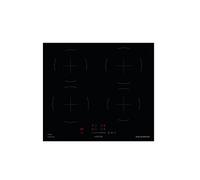 Glem Plaque de cuisson à induction GTI640SL 60 cm 4 feux 7200 W