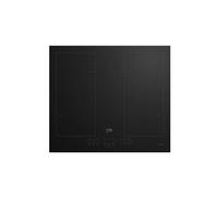 Beko Plaque de cuisson induction HII64205F2MT 60 cm 4 feux 7200 W