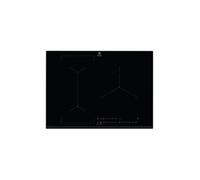 Plaque de cuisson induction 78cm 4 feux noir EIV85453