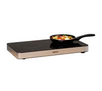 Plaque de cuisson Induction - ALPINA - 2 feux - Contrôle tactile - 3500W - Thermostat 60-240°C
