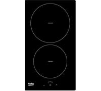 Beko HDMI 32400 DT Noir Intégré Plaque avec zone à induction 2 zone(s)