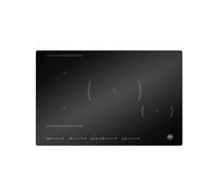 Plaque de Cuisson Induction Bertazzoni 80 cm Modern P784I1M30NVS Noir