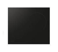 Plaque de cuisson induction CANDY 3 foyers - L 60 cm - CI633CBB/1 - Noir
