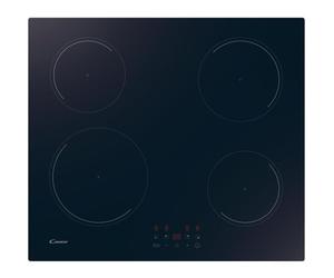 Plaque de cuisson induction CANDY CI642CBB/1 - 4 foyers - L 59cm