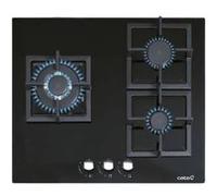 Cata Plaque à induction SCI6021BK 60 cm - 3 zones de cuisson