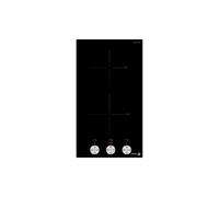 Plaque de cuisson induction domino Fagor FTIM2520 2 foyers 29 cm 9 niveaux Noir