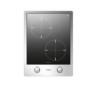 Plaque de Cuisson Induction Fulgor Milano 40 cm Combiset CPH 402 ID X Stainless Steel