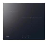 Plaque de cuisson induction ROSIERES RI633CBB - 3 feux - 7000W - Zone 28cm