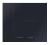 Sublime RCM633IS/G3 - Table de cuisson à induction - 3 plaques de cuisson - Niche - largeur : 56 cm - profondeur : 49 cm - avec bord droit - noir