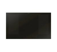 Plaque de cuisson induction ROSIERES RIFS954MCTT - Double flex + 1 zone 28cm - 5 foyers - 7400 W - L 90cm