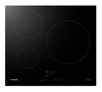 Samsung NZ63M3NM1BB/UR plaque Noir Intégré Plaque avec zone à induction 3 zone(s)