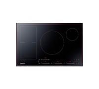 Plaque de Cuisson Induction Samsung 80 cm NZ84F7NC6AB/ET Noir