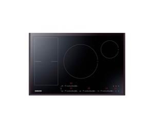 Plaque de Cuisson Induction Samsung 80 cm NZ84F7NC6AB/ET Noir