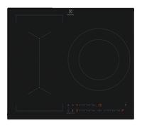 Electrolux Plaque de cuisson Induction SaphirMatt SE ; Série 600 Bridge 60 cm Zone Flexible Y63IV346CT