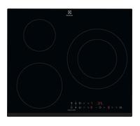 Plaque de cuisson Induction Série 300 Standard 60 cm Electrolux LIT60336 Noir