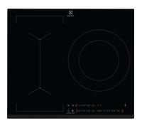 Electrolux Plaque de cuisson Induction Noire Série 600 Bridge 60 cm Zone Flexible LIV633 Noir