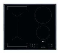 Plaque de cuisson Induction Série 6000 Bridge 60 cm Zone Flexible - AEG IKB64341FB