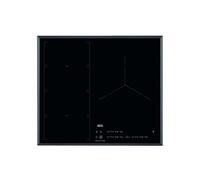 Plaque de cuisson Induction Série 6000 FlexiBridge 60 cm Zone Flexible - AEG IKE63471FB