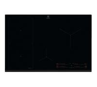 Plaque de cuisson Induction Série 700 SenseBoil® 80 cm ELECTROLUX Y82IS453 Noir