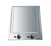 Plaque de Cuisson Induction Smeg 30 cm PGF30T-1 Acier