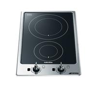 Plaque de Cuisson Induction Smeg 30 cm PGF32I-1 Noir