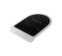 Réchaud induction SMEG PIC01EGMEU blanc