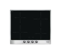 Plaque de Cuisson Induction Smeg 60 cm Classica SI364FXM Inox