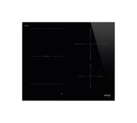 Plaque de Cuisson Induction Smeg 60 cm Universel SI1M4644D Noir