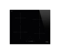 Plaque de Cuisson Induction Smeg 60 cm Universel SI4642D Noir