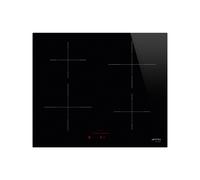Plaque de Cuisson Induction Smeg 60 cm Universel SI5643D1 Noir