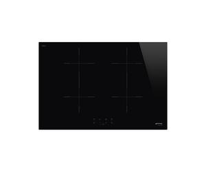 Plaque de Cuisson Induction Smeg 70 cm Universel SIB2741D Noir