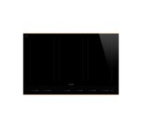 Plaque de Cuisson Induction Smeg 80 cm Dolce Stil Novo SIM6864R Noir