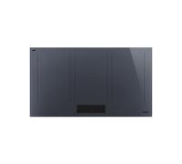 Plaque de Cuisson Induction Smeg 90 cm Linéa SIM1964DG Neptune Grey