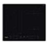 Whirlpool WL B8160 NE Noir Intégré 59 cm Plaque avec zone à induction 4 zone(s)