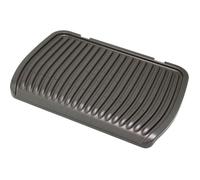 Plaque de cuisson inférieure pour grill contact OptiGrill Tefal - NFF419653