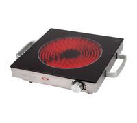 ProfiCook Plaque vitrocéramique PC-EKP 1210 – 2000 W, pour tous types de casseroles