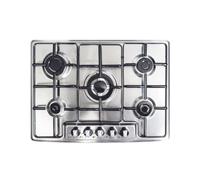 Plaque de cuisson inox 5 feux Maciste 70 Samet