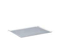 De Buyer Plaque de cuisson 3367.40 inox perforée 40x30